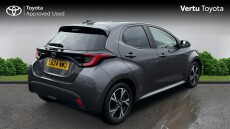 Toyota Yaris 1.5 Hybrid Design 5dr CVT Hybrid Hatchback